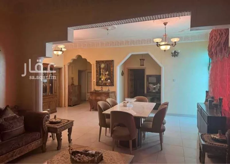 فيلا للبيع في شارع عامر الأنصاري, حي الزهرة, مدينة الرياض, منطقة الرياض 8