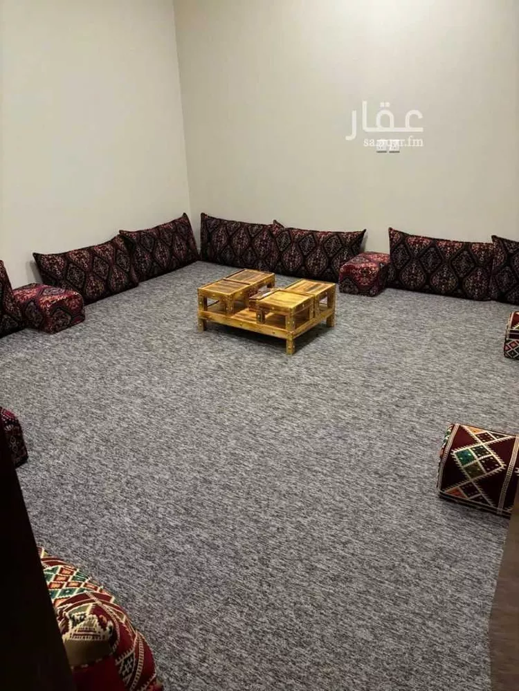 استراحة للبيع في شارع معاوية بن يزيد, حي اليرموك, مدينة ثادق, منطقة الرياض صورة 4