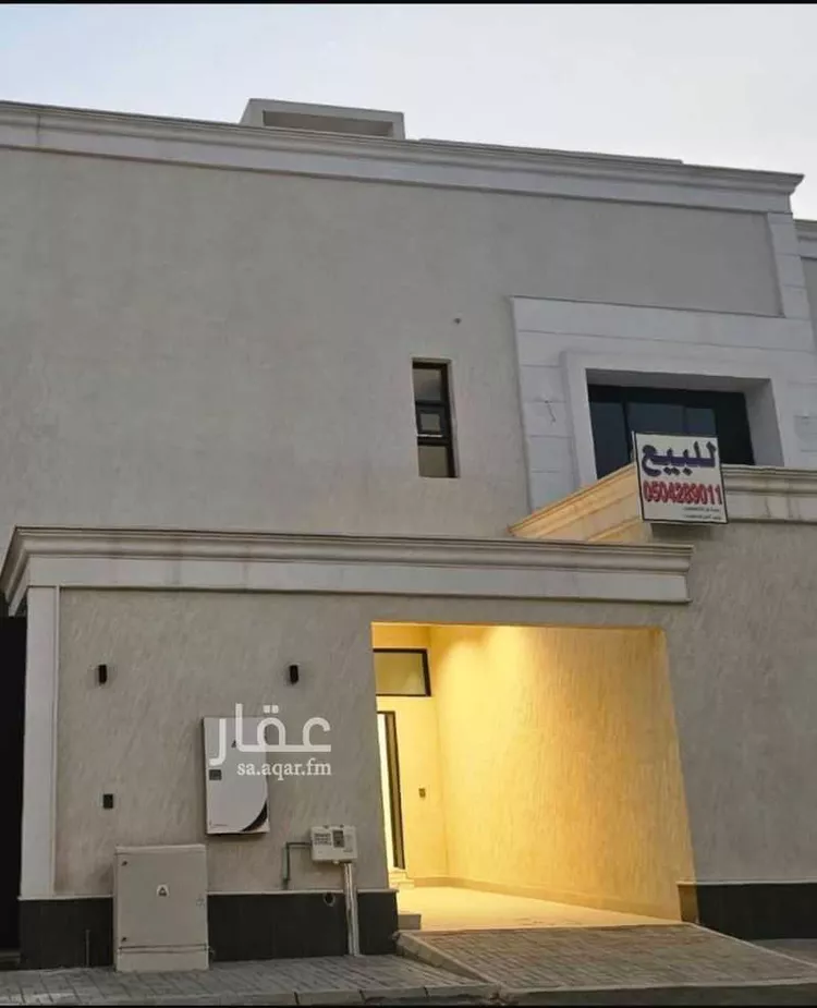شقة للبيع في شارع بدر التمام, حي القيروان, مدينة الرياض, منطقة الرياض صورة 2