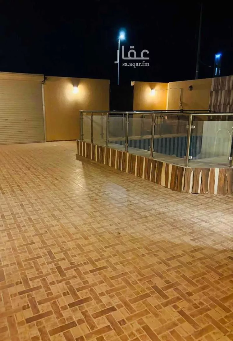استراحة للبيع في شارع معاوية بن يزيد, حي اليرموك, مدينة ثادق, منطقة الرياض