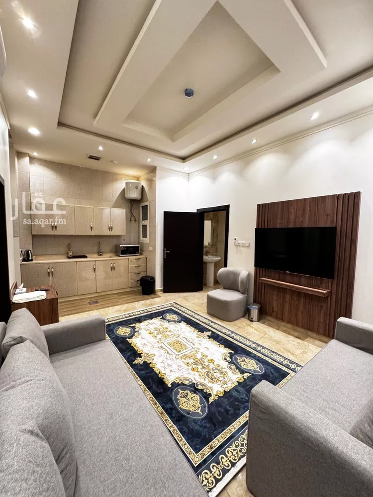 شقة للإيجار في شارع الإمام عبدالله بن فيصل, حي المربع, مدينة الرياض, منطقة الرياض صورة 3