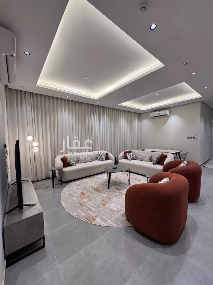 شقة للإيجار في شارع شهيد الدين ثم الوطن عبدالرحمن سعيد عبد, حي السعادة, مدينة الرياض, منطقة الرياض صورة 3