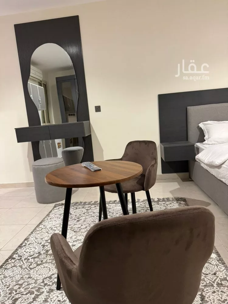 استوديو للإيجار في شارع عبدالله بن مسعود, حي النسيم الغربي, مدينة الرياض, منطقة الرياض 7