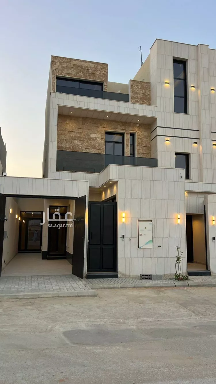 فيلا للبيع في شارع علي بن أبي طاهر, حي الرمال, مدينة الرياض, منطقة الرياض