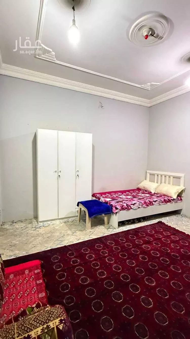 غرفة للإيجار في شارع سليمان بن بابيه, حي المروة, مدينة جدة, منطقة مكة المكرمة صورة 3