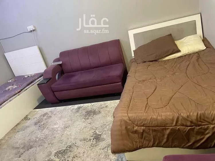 غرفة للإيجار في شارع سليمان بن بابيه, حي المروة, مدينة جدة, منطقة مكة المكرمة