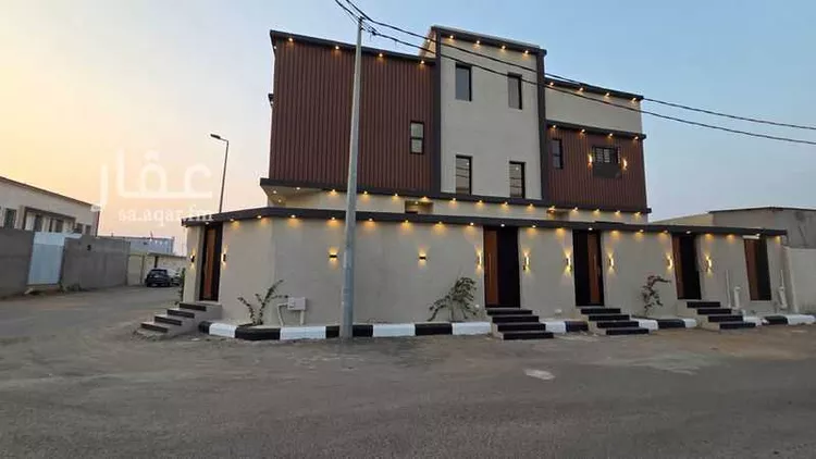 شقة للبيع في شارع الاحيدب, حي العسيله, مدينة العسيله, منطقة جازان صورة 2