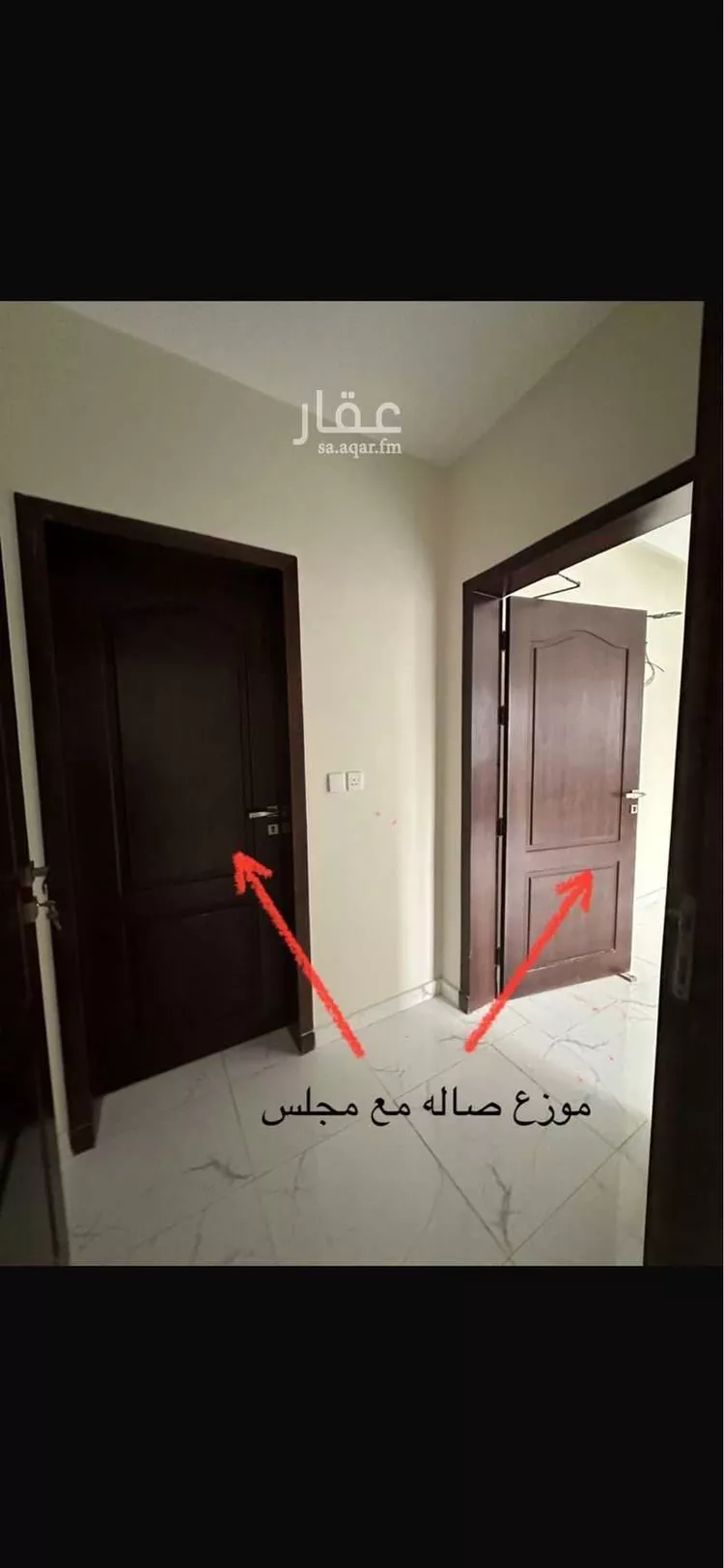 شقة للإيجار في شارع بيت لحم ، حي الياسمين ، المبرز ، الاحساء صورة 2