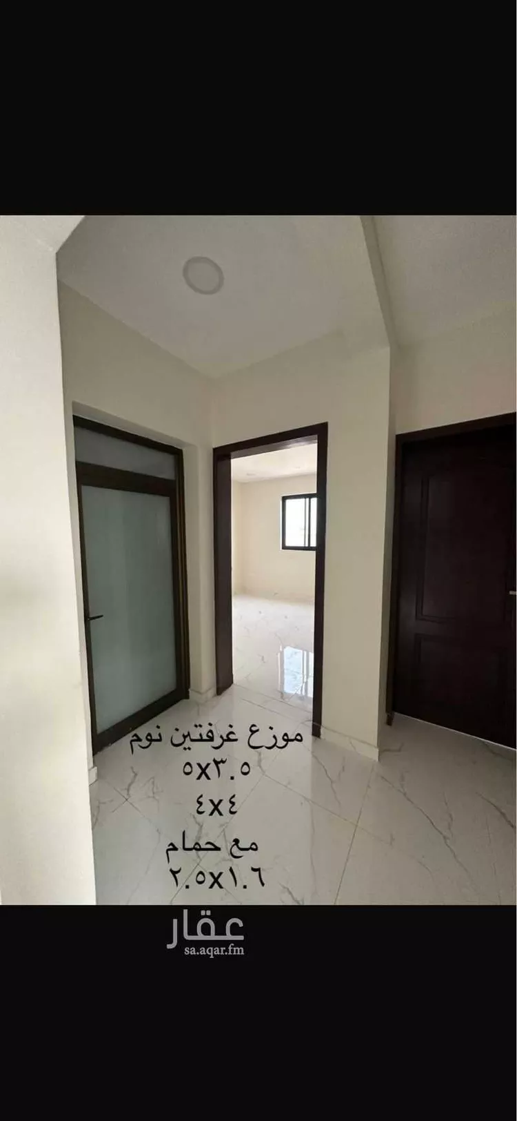 شقة للإيجار في شارع بيت لحم ، حي الياسمين ، المبرز ، الاحساء صورة 5