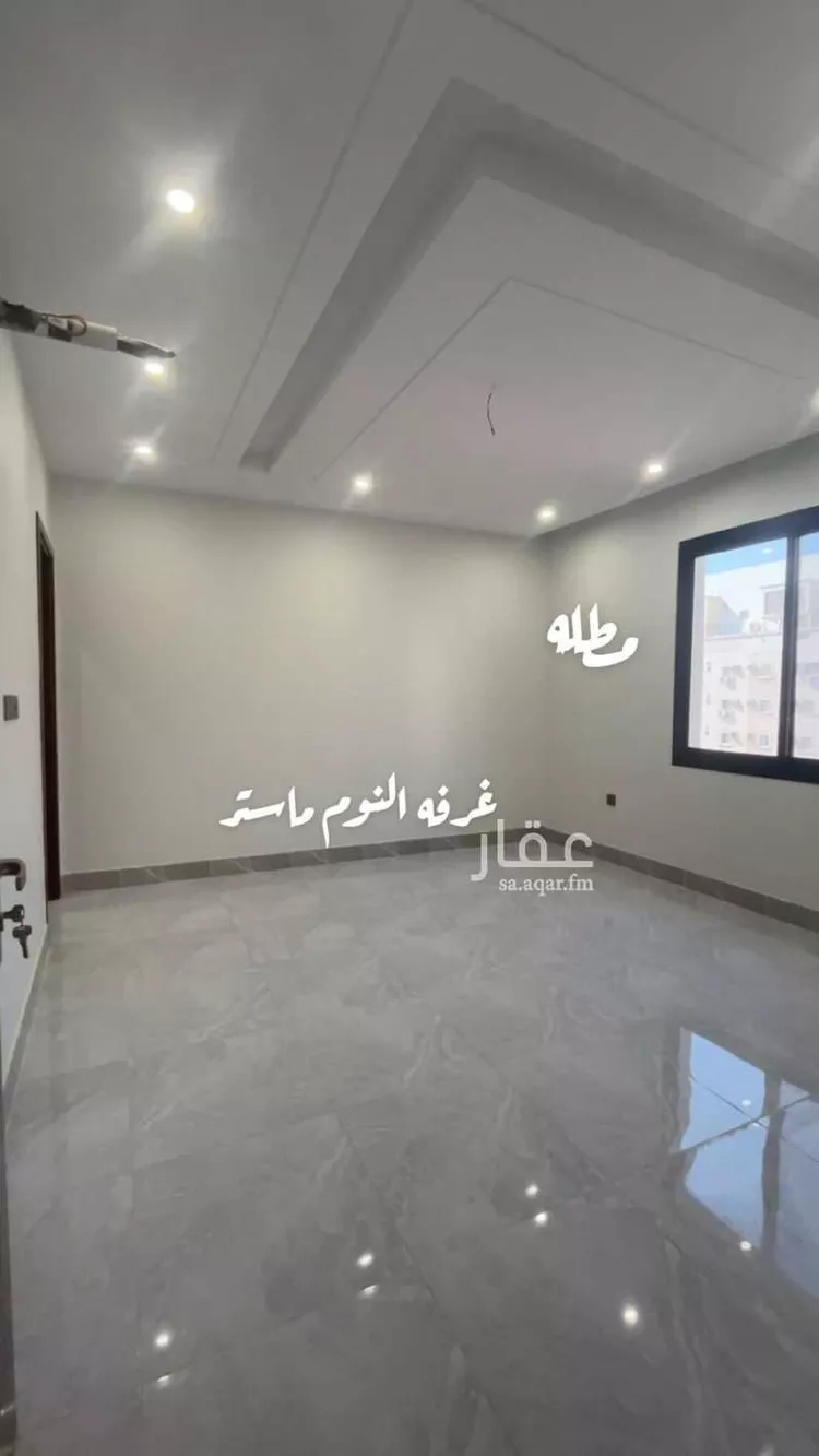 شقة للإيجار في شارع الحسين بن البزار, حي المروة, مدينة جدة, منطقة مكة المكرمة صورة 2