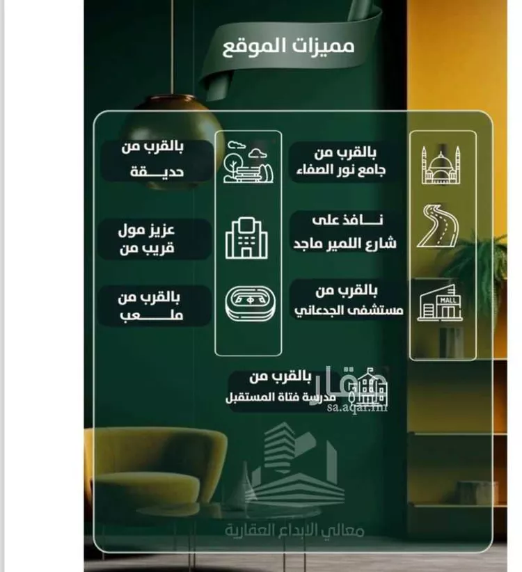 شقة للبيع في شارع إبن ثابت, حي الصفاء, مدينة جدة, منطقة مكة المكرمة صورة 4
