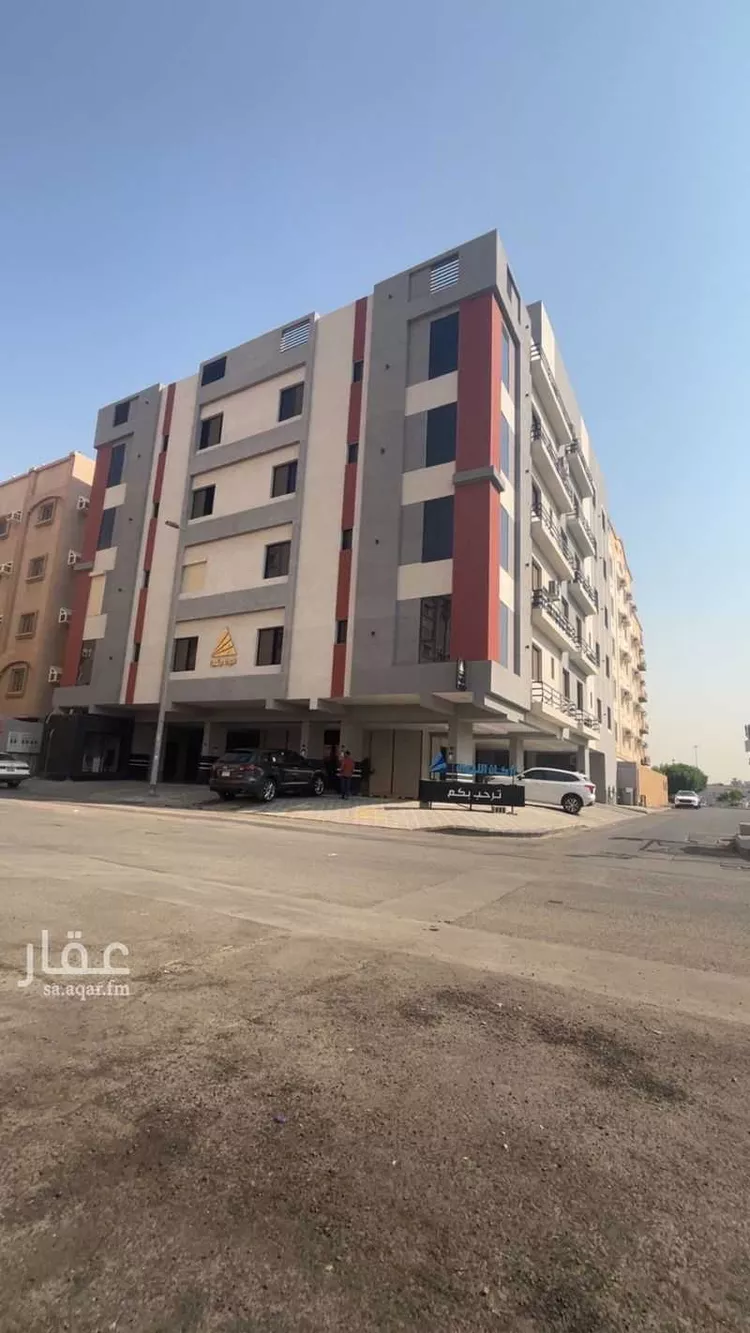 شقة للإيجار في شارع الحسين بن البزار, حي المروة, مدينة جدة, منطقة مكة المكرمة