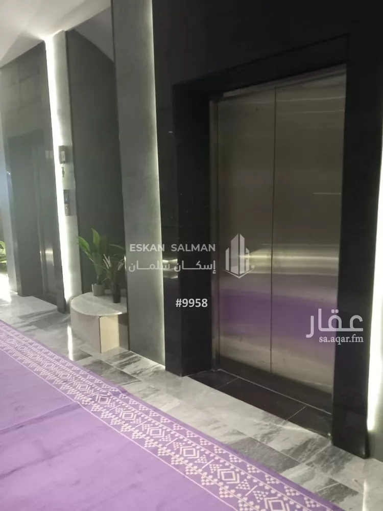 شقة للبيع في شارع جامعة الملك عبدالعزيز 104, حي جامعة الملك عبدالعزيز, مدينة جدة, منطقة مكة المكرمة صورة 3