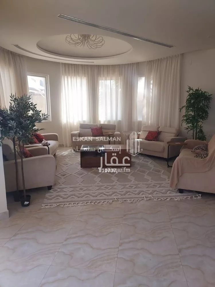 فيلا للبيع في شارع سفيان بن ثابت, حي الربوة, مدينة الرس, منطقة القصيم صورة 3
