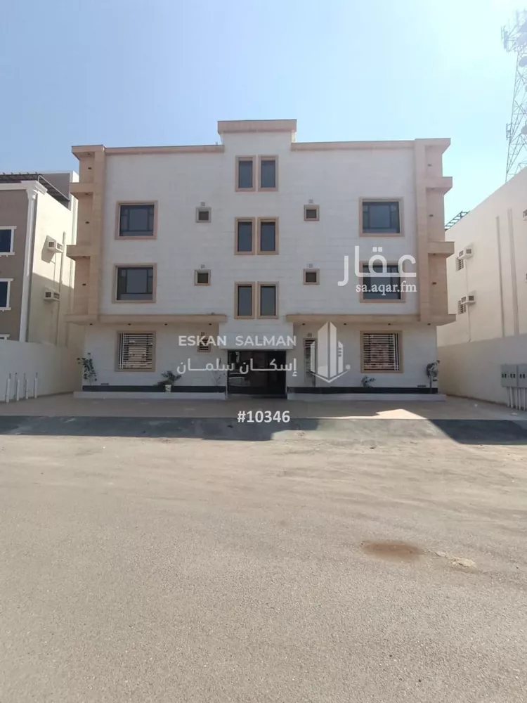 شقة للبيع في شارع البراق, مدينة العسيله, منطقة جازان