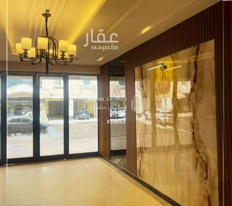 شقة للبيع في شارع عبد الباقي الحنائي, حي الريان, مدينة جدة, منطقة مكة المكرمة صورة 2