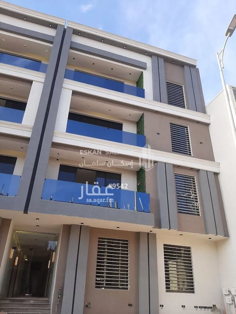 شقة للبيع في شارع المحالة, حي الروابي, مدينة ابها, منطقة عسير