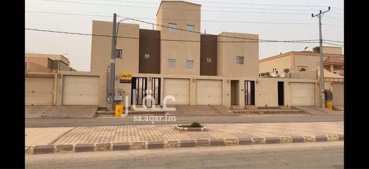 عمارة للبيع في شارع الامير عبدالمجيد بن عبد العزيز, حي البديع الشرقى, مدينة ضرما, منطقة الرياض صورة 2