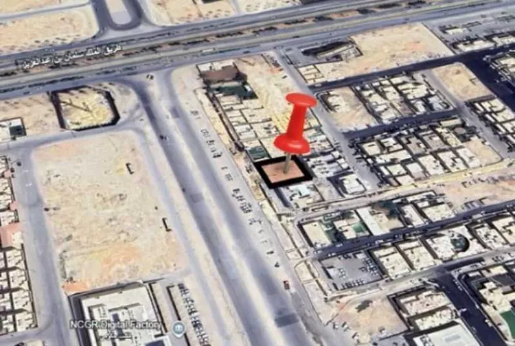 أرض للإيجار في شارع عثمان بن عفان الفرعي, حي النرجس, مدينة الرياض, منطقة الرياض صورة 2