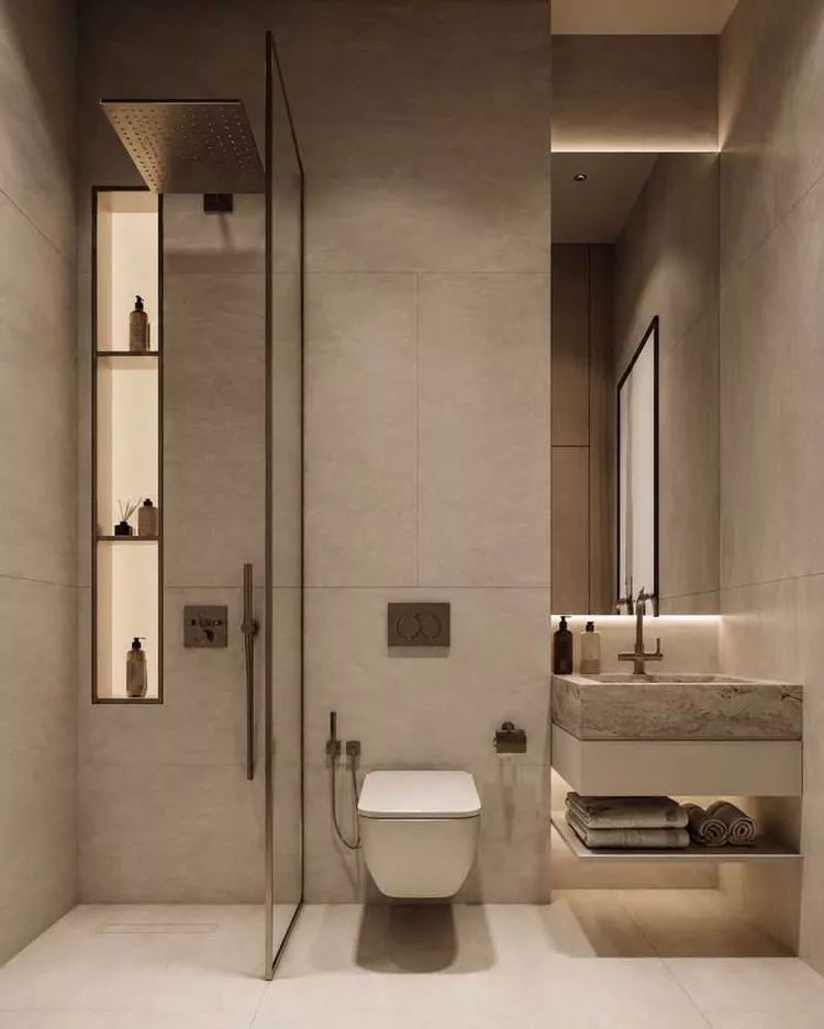 Floor for Sale in Riyadh Al Malqa صورة 4