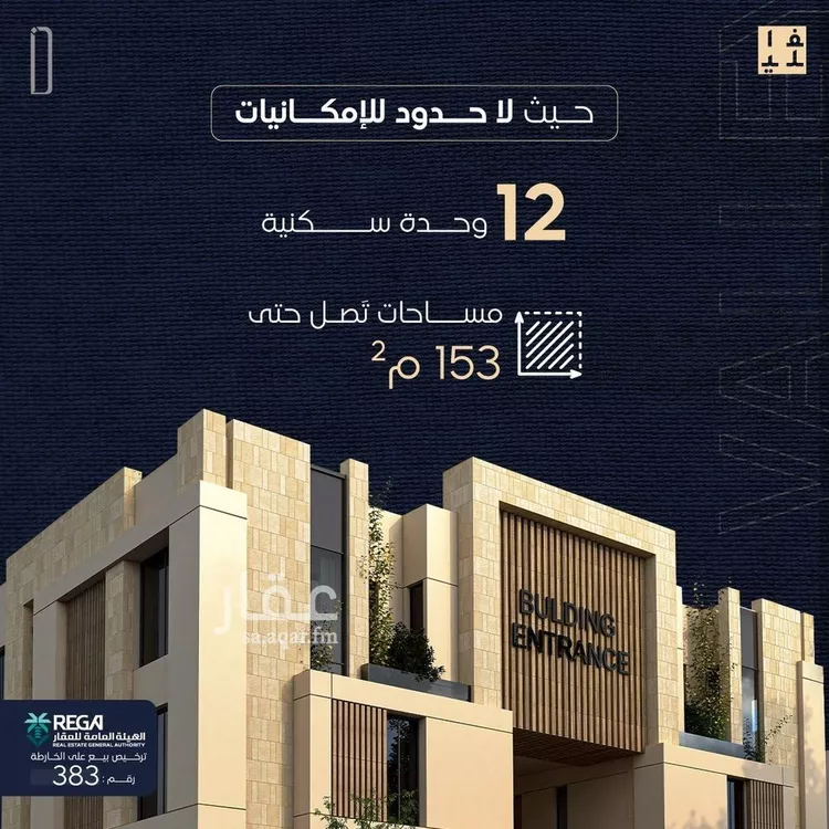 شقة للبيع في شارع ينبع, حي ظهرة لبن, مدينة الرياض, منطقة الرياض صورة 3
