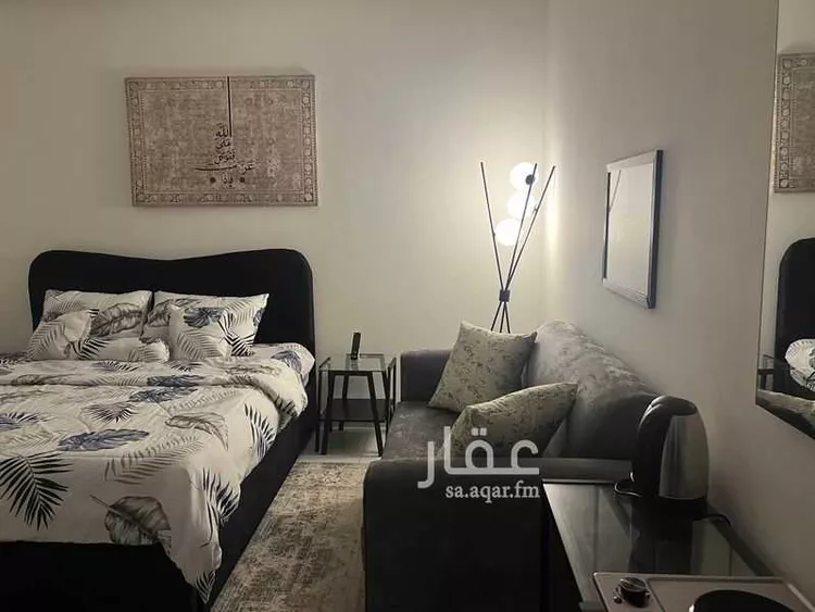 شقة للإيجار في شارع عبد الغني سنبل ، حي الجامعة ، جدة ، جدة صورة 4