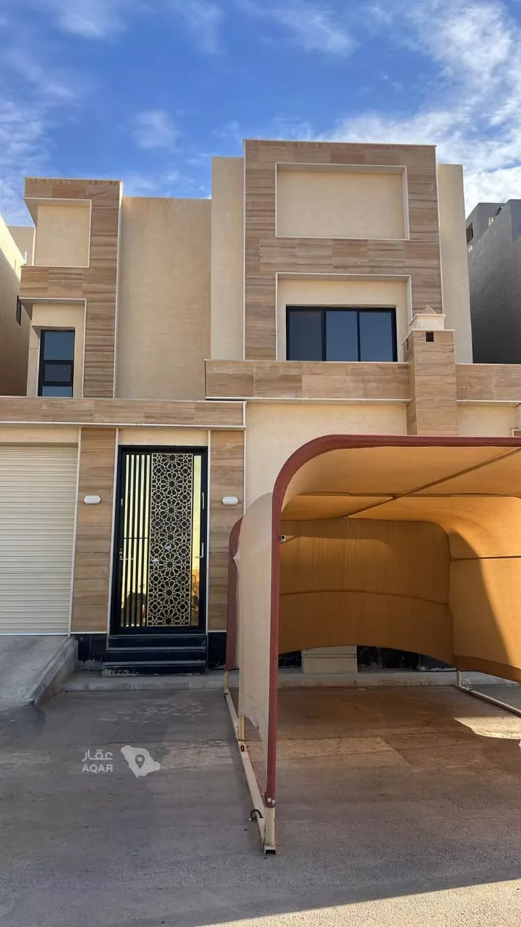 فيلا للإيجار في شارع أحمد بن يوسف الكواشي, حي الرمال, مدينة الرياض, منطقة الرياض