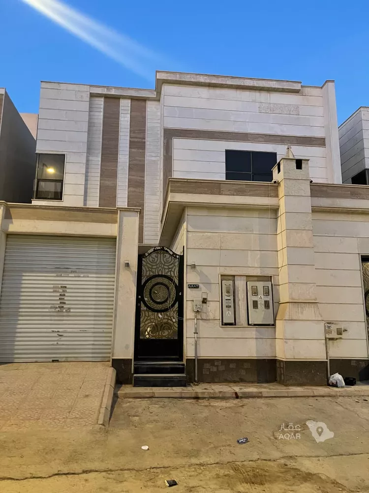 فيلا للإيجار في شارع ابن الرقيق القيرواني, حي القادسية, مدينة الرياض, منطقة الرياض 7