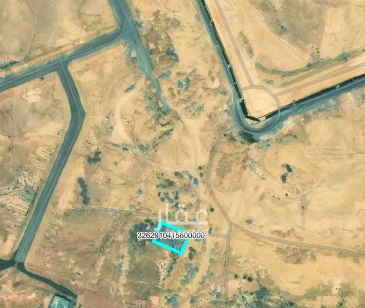 أرض للإيجار في شارع عيد بن محمد الانصاري ، حي ضاحية نمار ، الرياض ، منطقة الرياض صورة 2