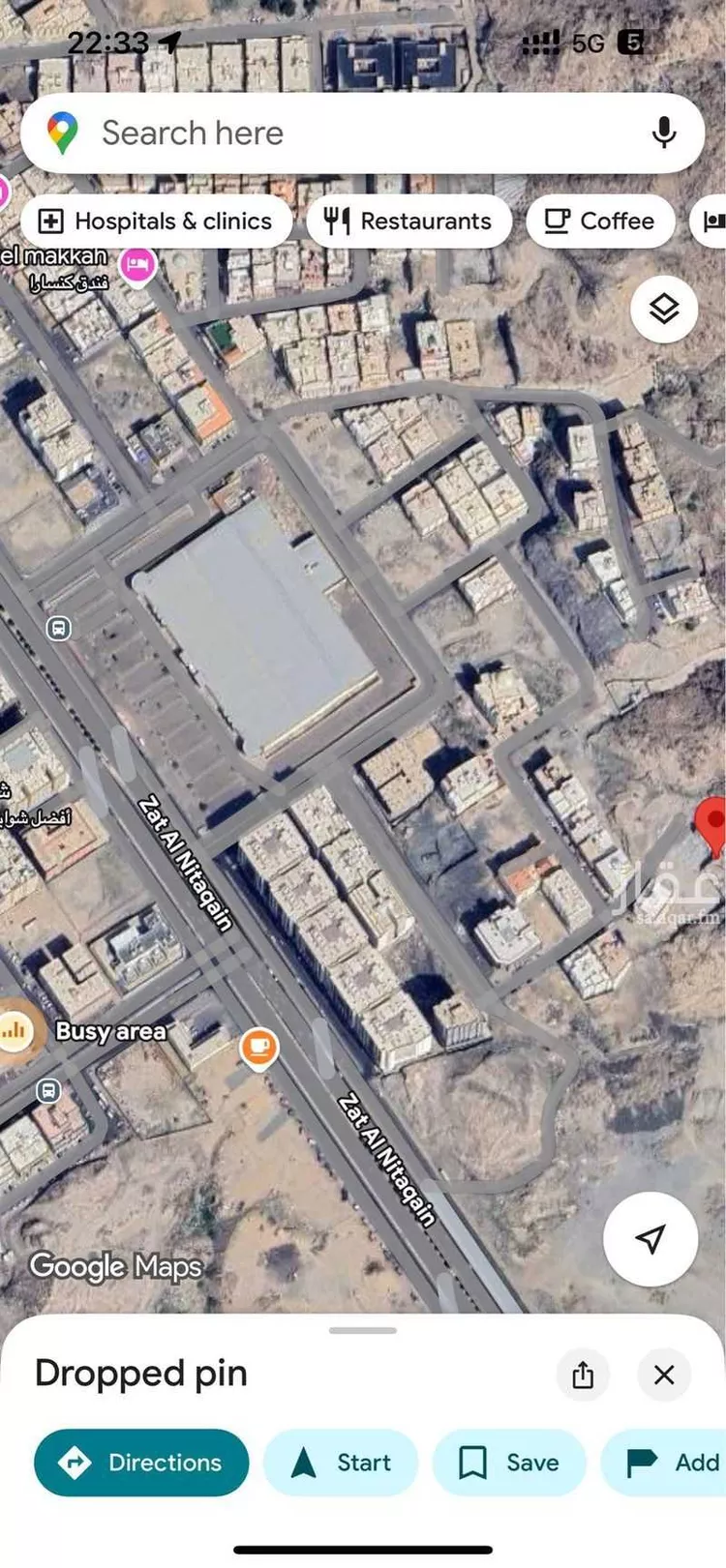 أرض للبيع في شارع  شارع ربيع بن سهل بن الحرث, حي الهجرة, مدينة مكة المكرمة, منطقة مكة المكرمة