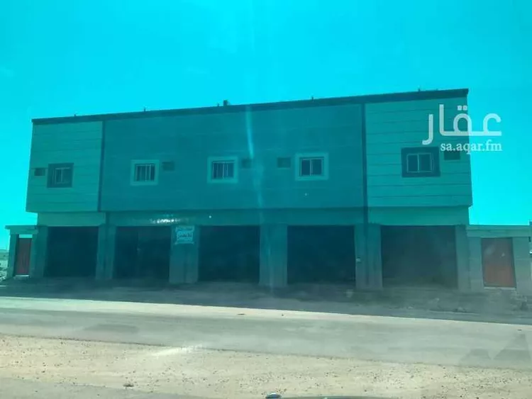 عمارة للبيع في شارع ابي الحسن بن فاضل, حي الأمير عبدالاله بن عبدالعزيز, مدينة القريات, منطقة الجوف صورة 2