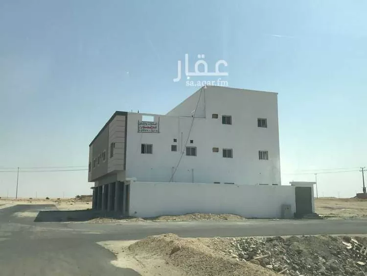 عمارة للبيع في شارع ابي الحسن بن فاضل, حي الأمير عبدالاله بن عبدالعزيز, مدينة القريات, منطقة الجوف