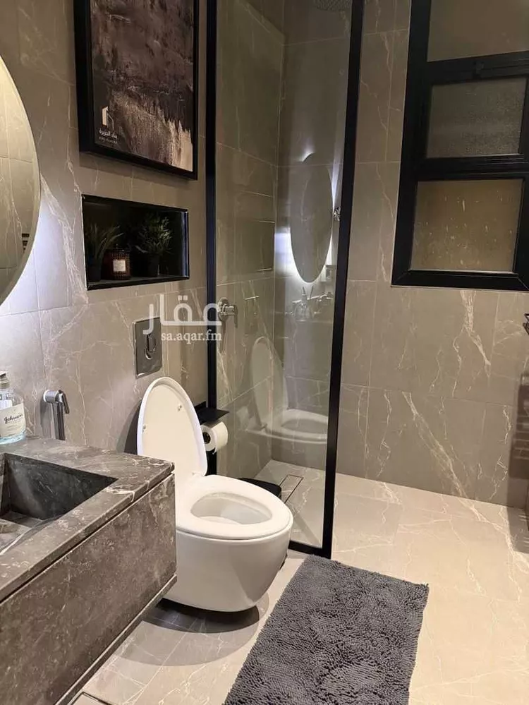 شقة للإيجار في شارع وادي هجر ، حي الملقا ، الرياض ، منطقة الرياض صورة 5