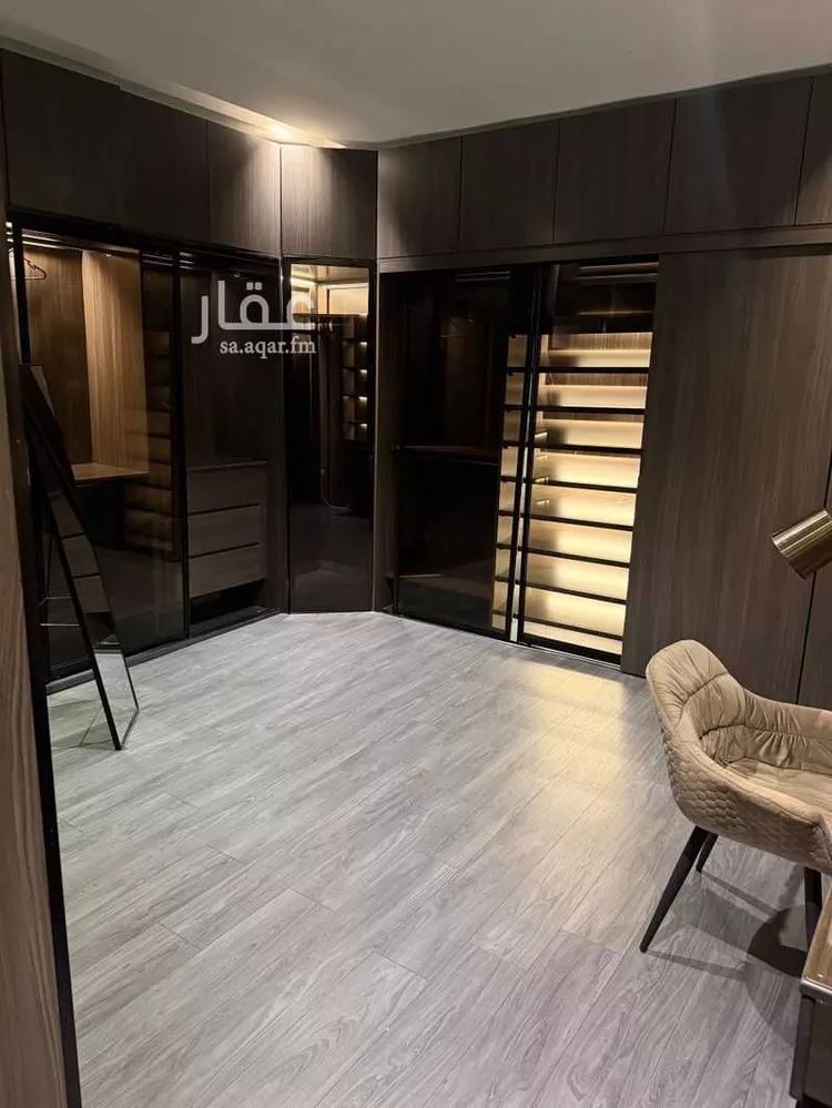 شقة للإيجار في شارع وادي هجر ، حي الملقا ، الرياض ، منطقة الرياض صورة 3