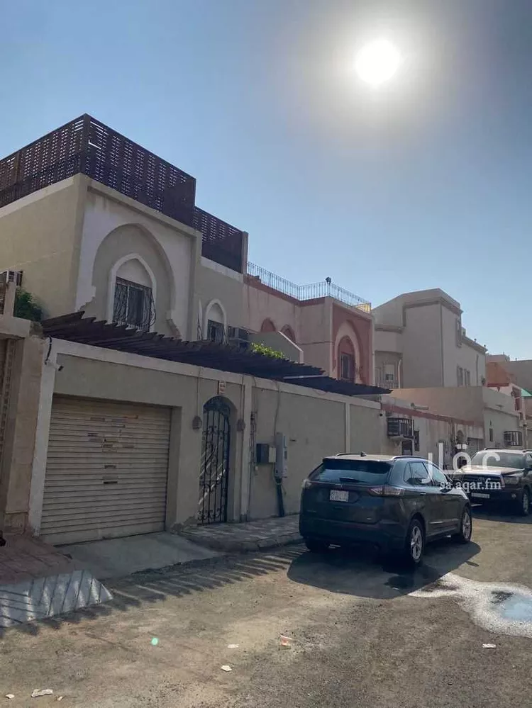 فيلا للبيع في شارع يوسف الصنهاجي ، حي الحمدانية ، جدة ، جدة