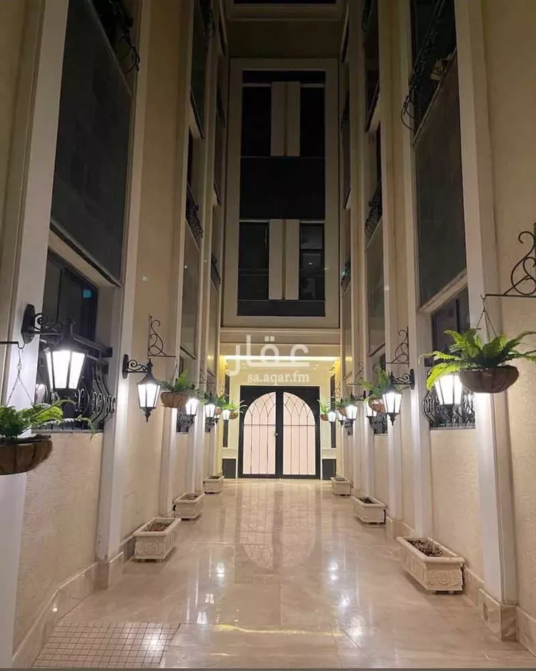 شقة للإيجار في شارع شهيد الدين ثم الوطن عبدالله عبدالرحمن, حي الياسمين, مدينة الرياض, منطقة الرياض 9