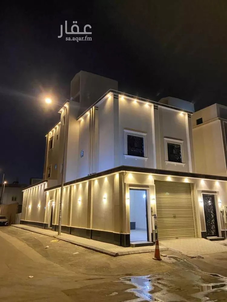 فيلا للبيع في شارع السليمانية, حي الجنادرية, مدينة الرياض, منطقة الرياض صورة 3