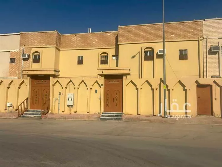 فيلا للبيع في شارع عفراء النجيل, حي العريجاء الغربي, مدينة الرياض, منطقة الرياض صورة 2
