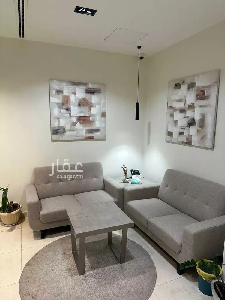 مكتب تجاري للإيجار في الملك عبدالعزيز 202 ، حي الياسمين ، الرياض ، منطقة الرياض صورة 2