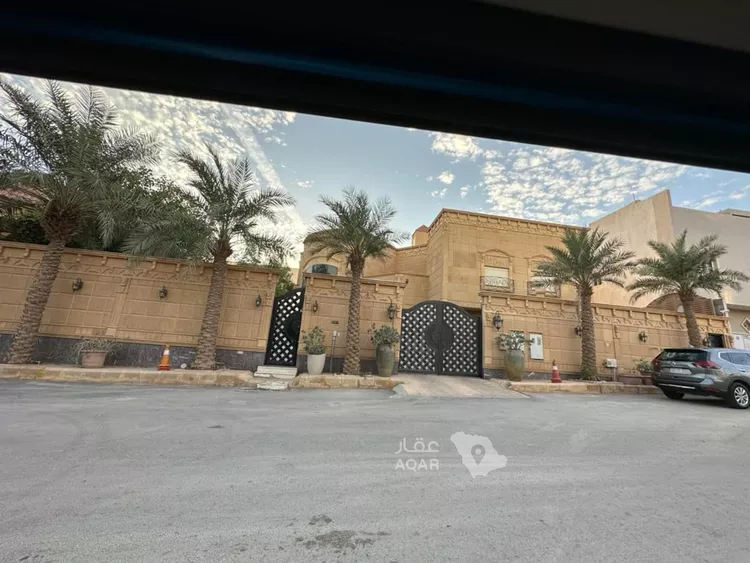 فيلا للبيع في شارع عفار, حي حطين, مدينة الرياض, منطقة الرياض