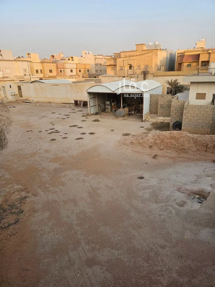 أرض للبيع في شارع بريدة, حي اليرموك, مدينة الرياض, منطقة الرياض صورة 3