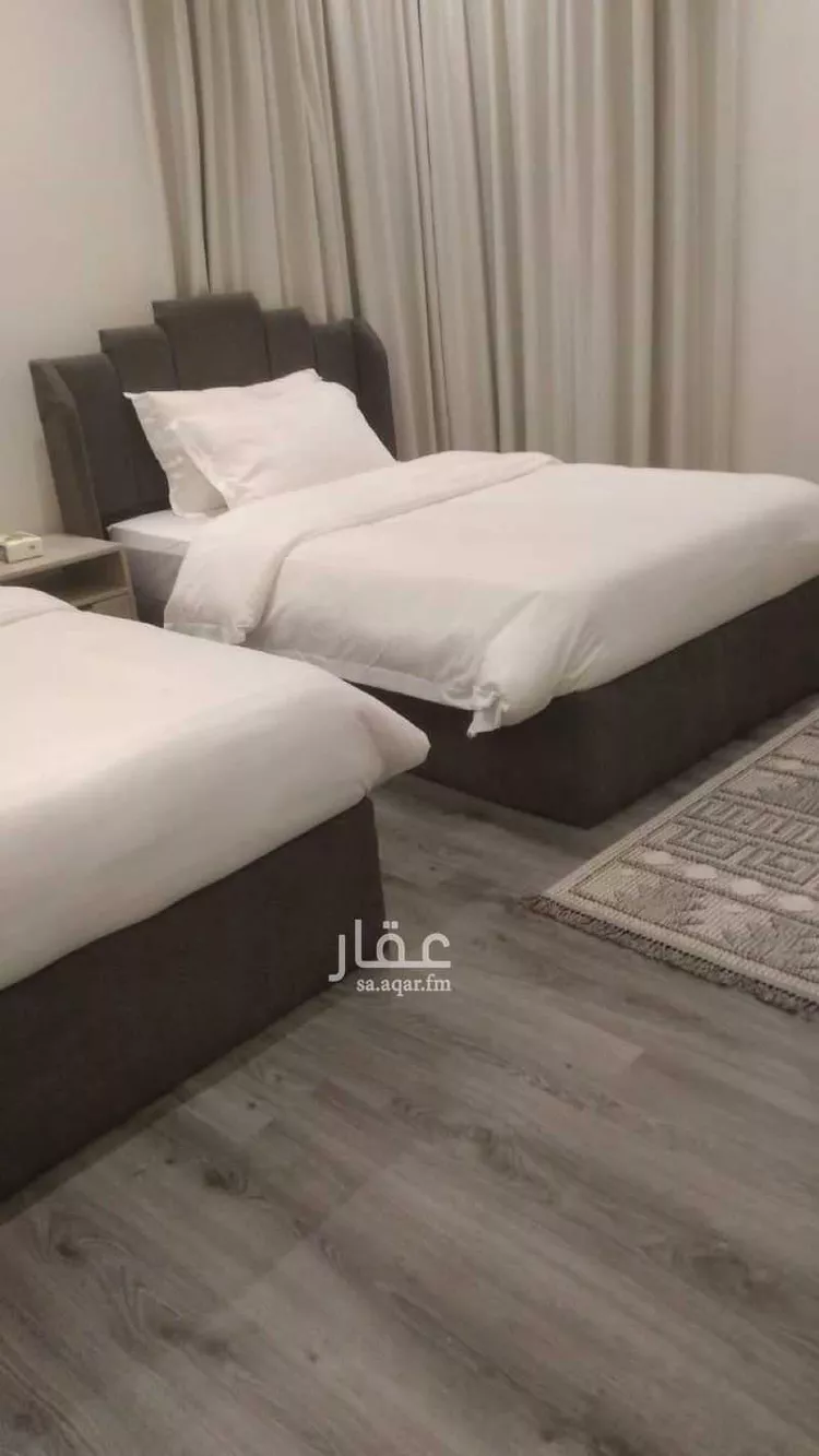 شقة للإيجار في شارع عبدالعزيز بن حامد ، حي المروة ، جدة ، جدة صورة 4