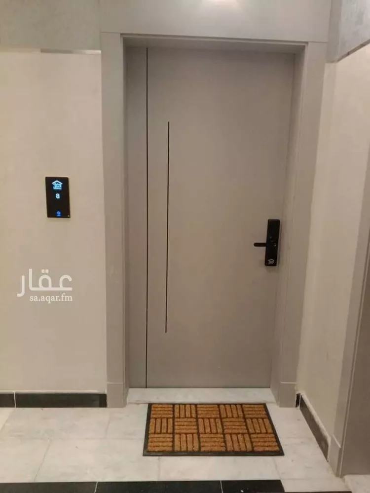 شقة للإيجار في شارع عبدالعزيز بن حامد ، حي المروة ، جدة ، جدة