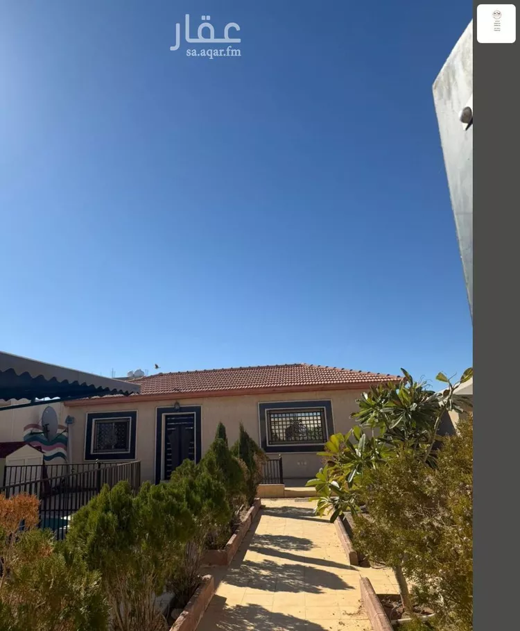 استراحة للإيجار في شارع حمود حميد محمد المالكي, حي الودي, مدينة حائل, منطقة حائل صورة 4