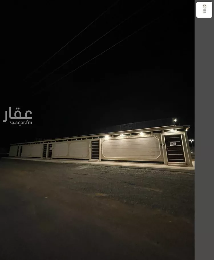 استراحة للإيجار في شارع السكاكي, حي ضاحية الملك فهد, مدينة حائل, منطقة حائل صورة 4