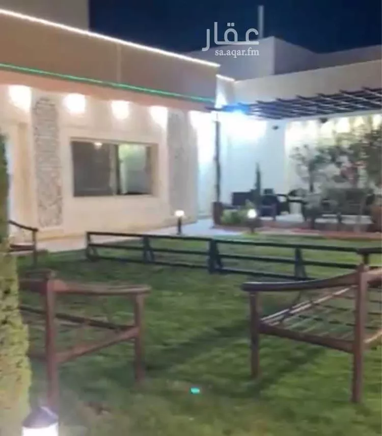استراحة للإيجار في حي الرصف, مدينة حائل, منطقة حائل صورة 2