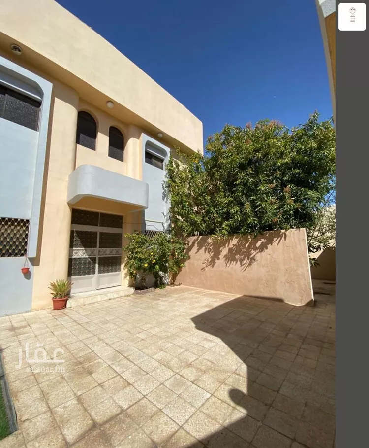 فيلا للبيع في شارع ابو زيد الانصاري, حي المنتزة الشرقي, مدينة حائل, منطقة حائل صورة 2