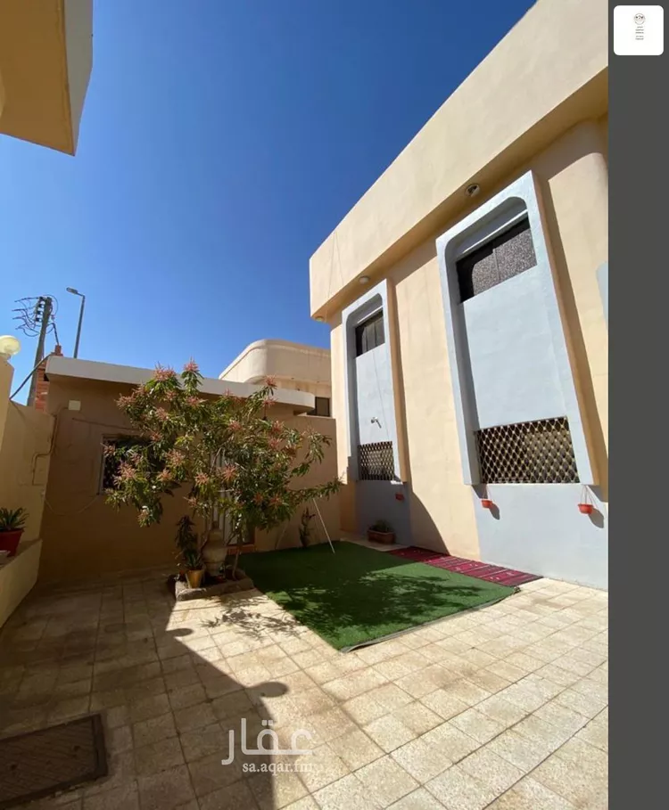 فيلا للبيع في شارع ابو زيد الانصاري, حي المنتزة الشرقي, مدينة حائل, منطقة حائل صورة 3