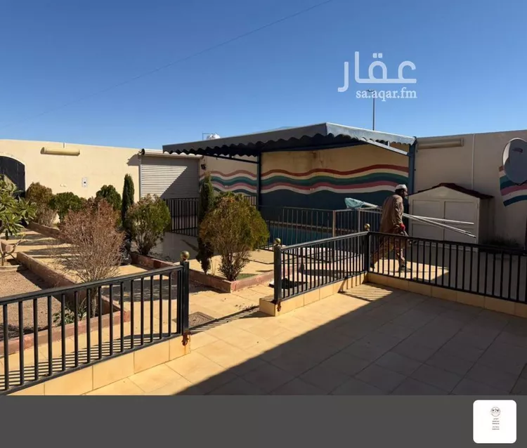 استراحة للإيجار في شارع حمود حميد محمد المالكي, حي الودي, مدينة حائل, منطقة حائل صورة 3