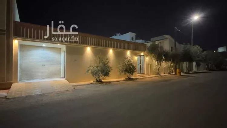 فيلا للبيع في شارع احمد الدشناوي, حي النقرة, مدينة حائل, منطقة حائل صورة 4